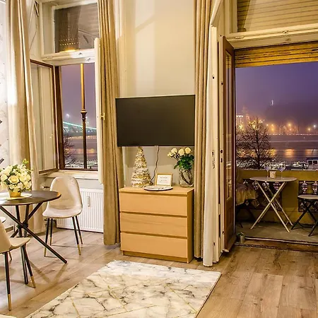 Apartamento Marble Budapest
