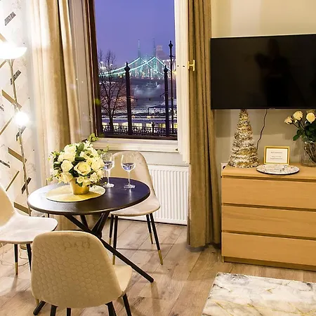 Marble Apartamento Budapest