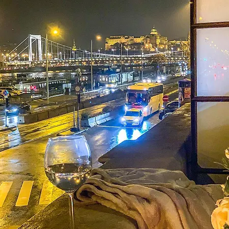 Marble Apartamento Budapest